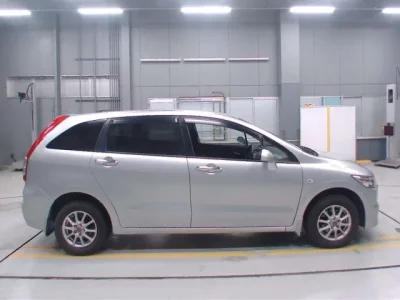 Honda STREAM  с аукциона в Японии