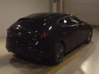 Mazda MAZDA3 лот № 30001 оценка 4  с аукциона в Японии 1