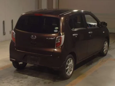 Subaru PLEO PLUS  с аукциона в Японии