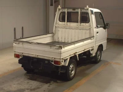 Subaru SAMBAR  с аукциона в Японии