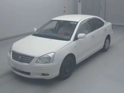 Toyota PREMIO  с аукциона в Японии