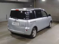 Toyota SIENTA лот № 50 оценка R  с аукциона в Японии 1