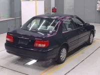 Toyota CARINA лот № 70057 оценка 4  с аукциона в Японии 1