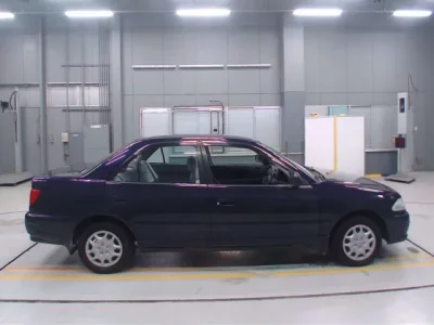 Toyota CARINA  с аукциона в Японии