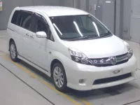 Toyota ISIS лот № 70055 оценка 3.5  с аукциона в Японии 4