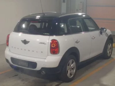 BMW MINI  с аукциона в Японии