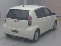 Toyota PASSO лот № 4111 оценка R  с аукциона в Японии 1