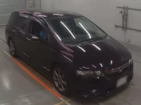 Honda ODYSSEY лот № 10072 оценка 3.5  с аукциона в Японии 4