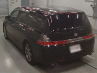 Honda ODYSSEY лот № 10072 оценка 3.5  с аукциона в Японии 5