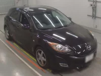 Mazda AXELA лот № 10069 оценка 3.5  с аукциона в Японии 4