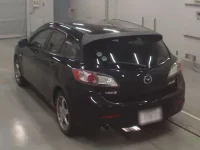 Mazda AXELA лот № 10069 оценка 3.5  с аукциона в Японии 5