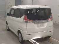 Suzuki SOLIO лот № 36037 оценка 3.5  с аукциона в Японии 5