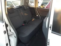 Suzuki SOLIO лот № 36037 оценка 3.5  с аукциона в Японии 9