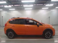 Subaru XV лот № 36039 оценка 4  с аукциона в Японии 2