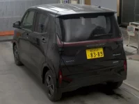 Nissan SAKURA лот № 47 оценка R  с аукциона в Японии 1