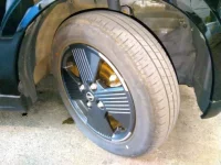 Nissan SAKURA лот № 47 оценка R  с аукциона в Японии 8