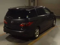 Mazda PREMACY лот № 30008 оценка RA  с аукциона в Японии 1