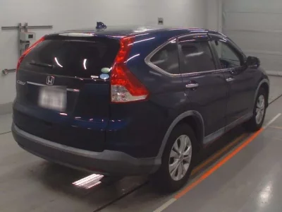 Honda CR-V  с аукциона в Японии