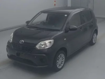 Toyota PASSO  с аукциона в Японии