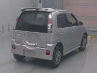 Daihatsu TERIOS KID лот № 4126 оценка 3  с аукциона в Японии 1