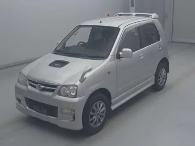 Daihatsu TERIOS KID  с аукциона в Японии