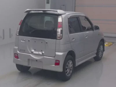 Daihatsu TERIOS KID  с аукциона в Японии