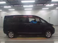 Mitsubishi DELICA D5 лот № 10079 оценка 3.5  с аукциона в Японии 2