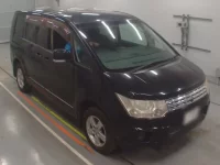 Mitsubishi DELICA D5 лот № 10079 оценка 3.5  с аукциона в Японии 4