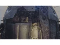 Mitsubishi DELICA D5 лот № 10079 оценка 3.5  с аукциона в Японии 9