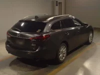 Mazda ATENZA WAGON лот № 30012 оценка 4  с аукциона в Японии 1