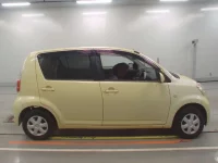 Toyota PASSO лот № 10081 оценка 3  с аукциона в Японии 2