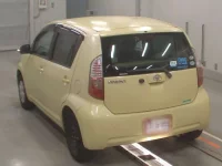 Toyota PASSO лот № 10081 оценка 3  с аукциона в Японии 5