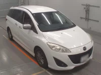 Mazda PREMACY лот № 10084 оценка 4  с аукциона в Японии 2