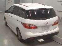Mazda PREMACY лот № 10084 оценка 4  с аукциона в Японии 3