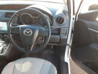 Mazda PREMACY лот № 10084 оценка 4  с аукциона в Японии 4