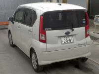 Subaru STELLA лот № 56 оценка 4  с аукциона в Японии 1