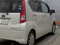 Subaru STELLA лот № 56 оценка 4  с аукциона в Японии 4