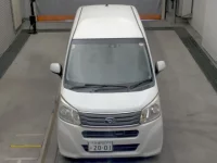 Subaru STELLA лот № 56 оценка 4  с аукциона в Японии 5