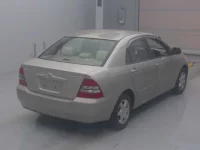 Toyota COROLLA лот № 64 оценка R  с аукциона в Японии 1