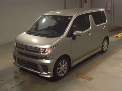 Mazda FLAIR  с аукциона в Японии