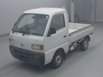 Mazda SCRUM TRUCK  с аукциона в Японии