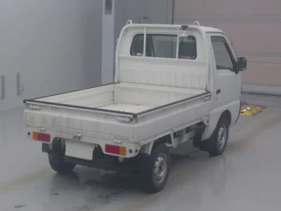 Mazda SCRUM TRUCK  с аукциона в Японии