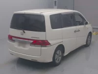 Honda STEP WAGON лот № 4146 оценка 3.5  с аукциона в Японии 1