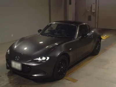 Mazda ROADSTER  с аукциона в Японии