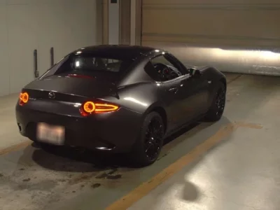 Mazda ROADSTER  с аукциона в Японии