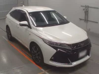 Toyota HARRIER лот № 36052 оценка 4.5  с аукциона в Японии 4