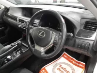 Lexus GS лот № 33059 оценка 3  с аукциона в Японии 6
