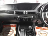 Lexus GS лот № 33059 оценка 3  с аукциона в Японии 8