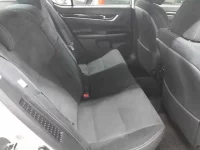 Lexus GS лот № 33059 оценка 3  с аукциона в Японии 9