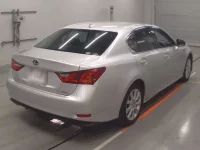 Lexus GS лот № 33059 оценка 3  с аукциона в Японии 1